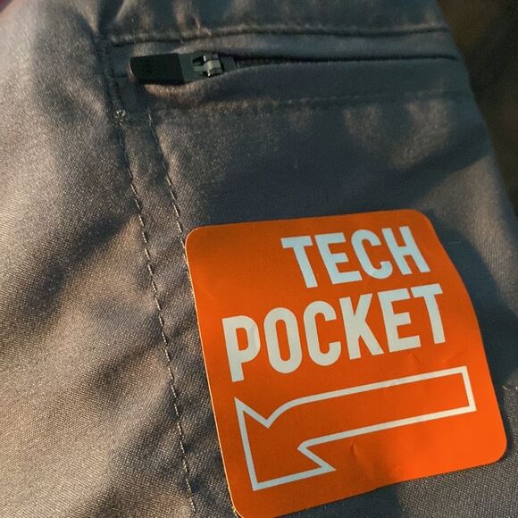 Boys Urban Pipeline™ Tech Cargo Shorts NWT Size 14 Regular Gray - Picture 9 of 9